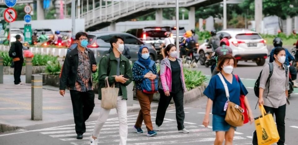 Berjalan Kaki Sebagai Alternatif Untuk Mobilitas Sehari Hari