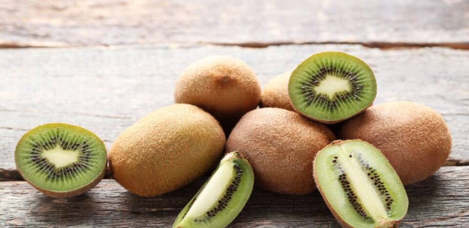 Kiwi Membuat Kulit Lembut Dan Halus Dengan Vitamin E