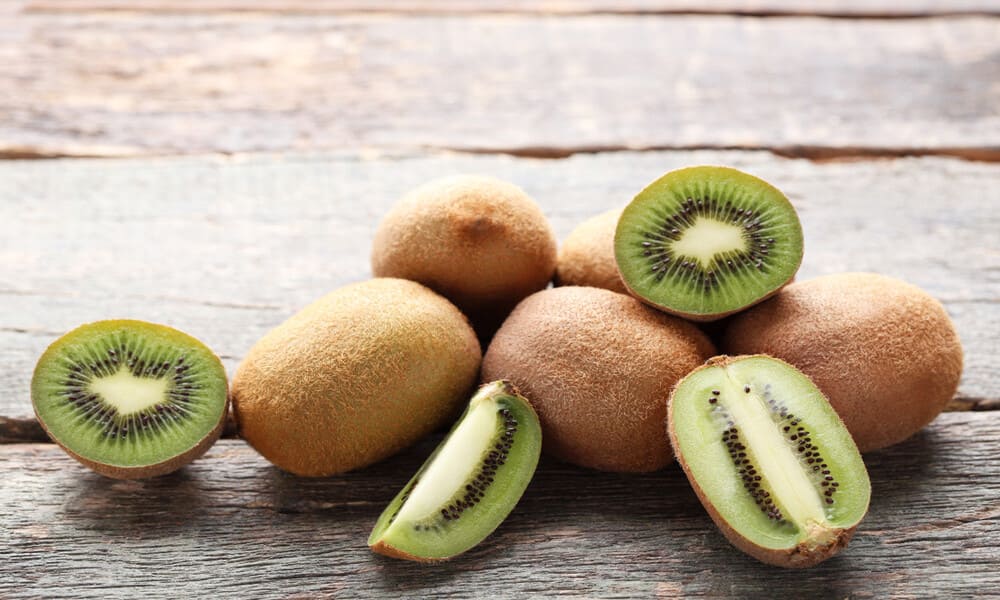 Kiwi Membuat Kulit Lembut Dan Halus Dengan Vitamin E