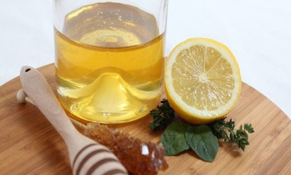 Lemon Dan Madu Kombinasi Ampuh Untuk Kesehatan Kulit