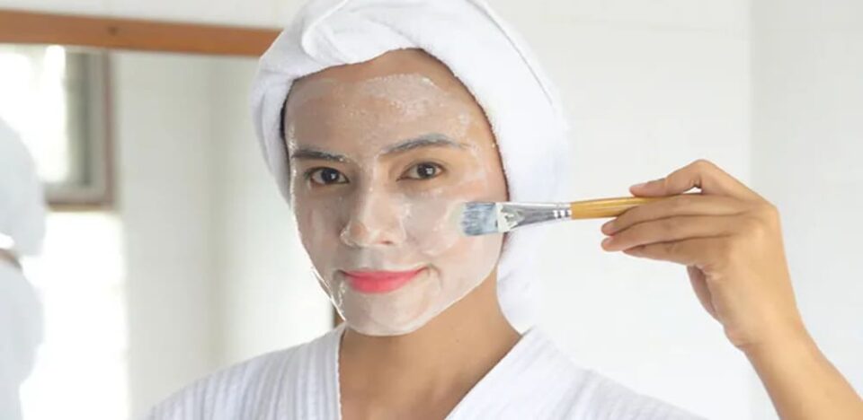 Masker Kale Dan Yogurt Kaya Vitamin K Dan Antioksidan Untuk Kulit Sehat