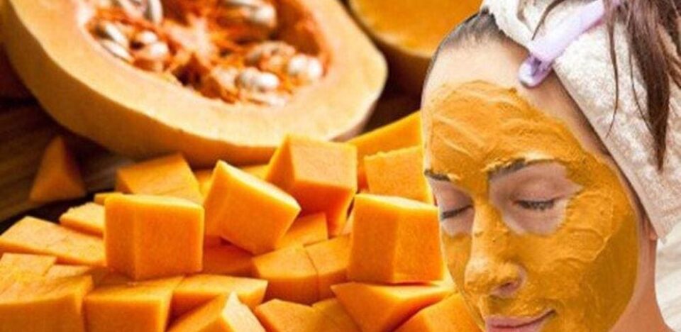 Masker Labu Dan Madu Melembapkan Dan Menenangkan Kulit Kusam