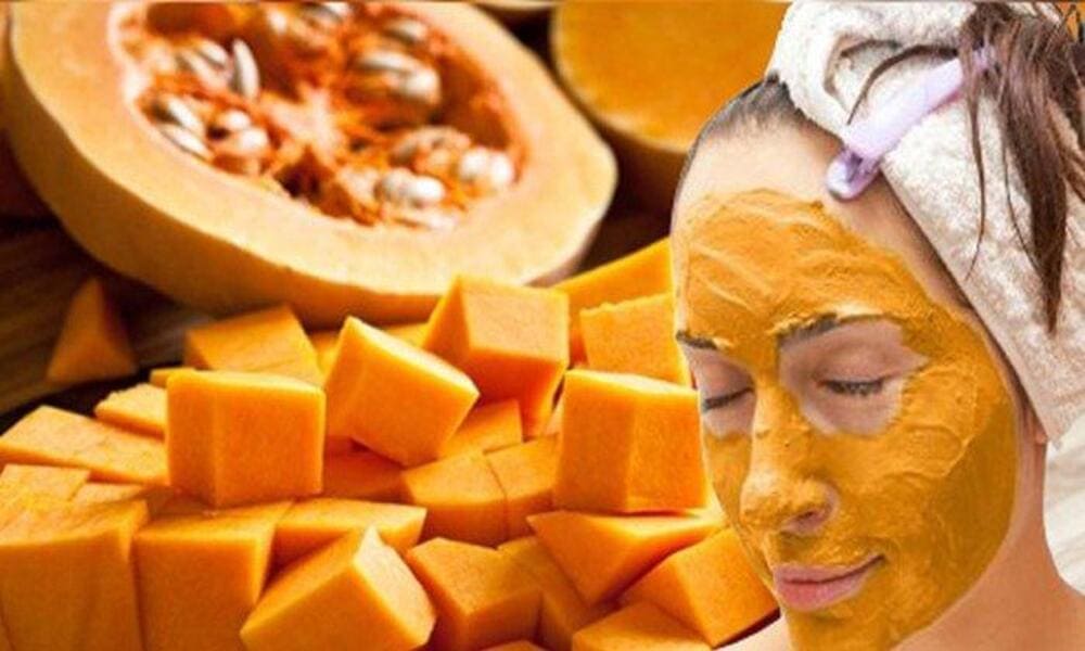 Masker Labu Dan Madu Melembapkan Dan Menenangkan Kulit Kusam