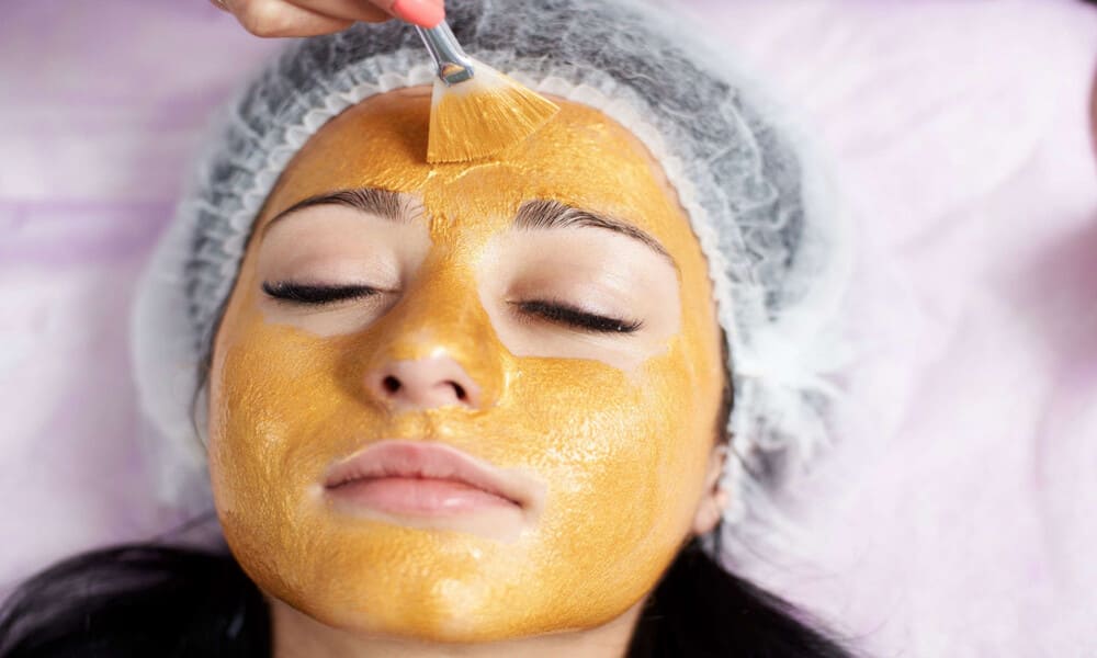 Masker Mangga Madu Untuk Melembapkan Dan Menghaluskan Kulit