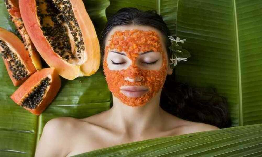 Masker Pepaya Membuat Kulit Kembali Kenyal Seperti Umur Tujuh Belas Tahun