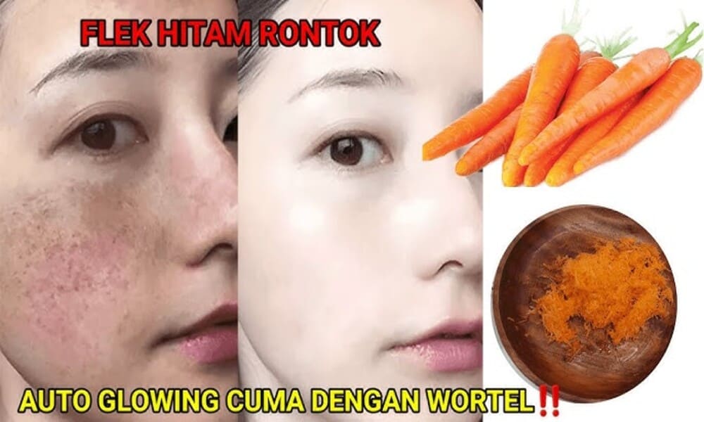 Masker Wortel Dan Yogurt Menyehatkan Dan Memperbaiki Warna Kulit