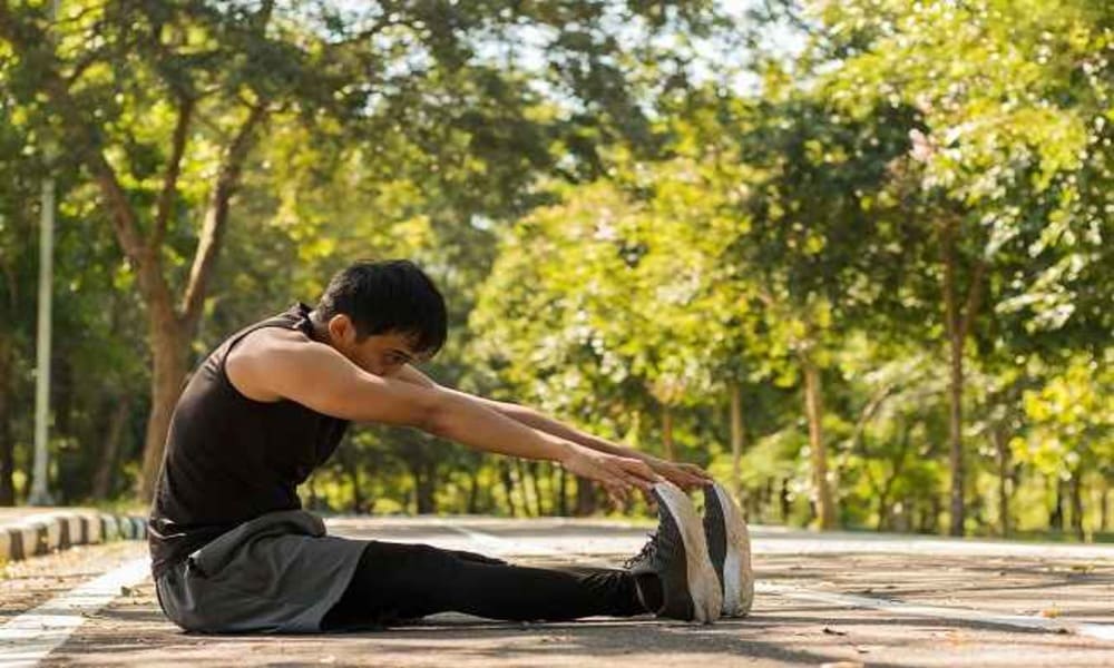 Melakukan Peregangan Setelah Latihan Untuk Kesehatan Anda