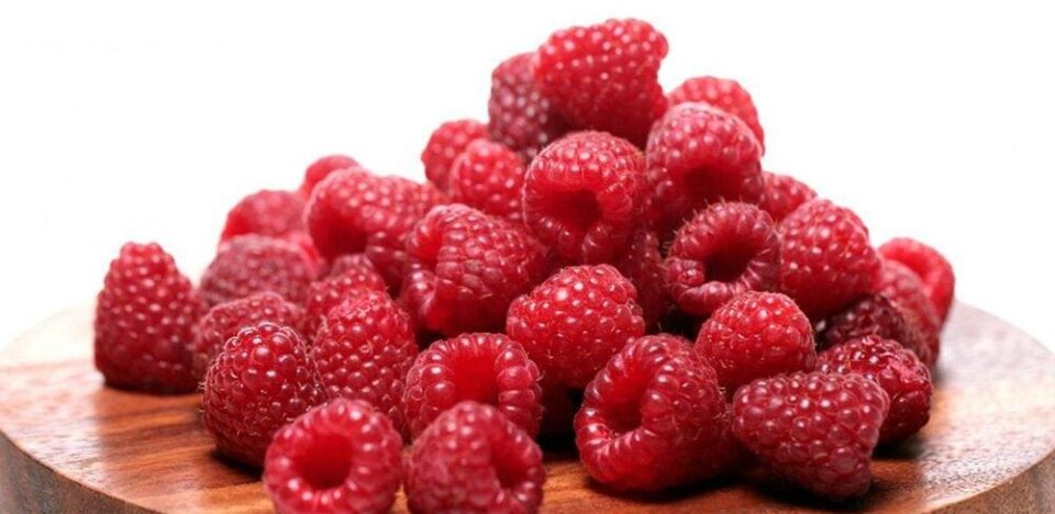 Raspberry Dengan Vitamin K Yang Membantu kesehatan Tulang