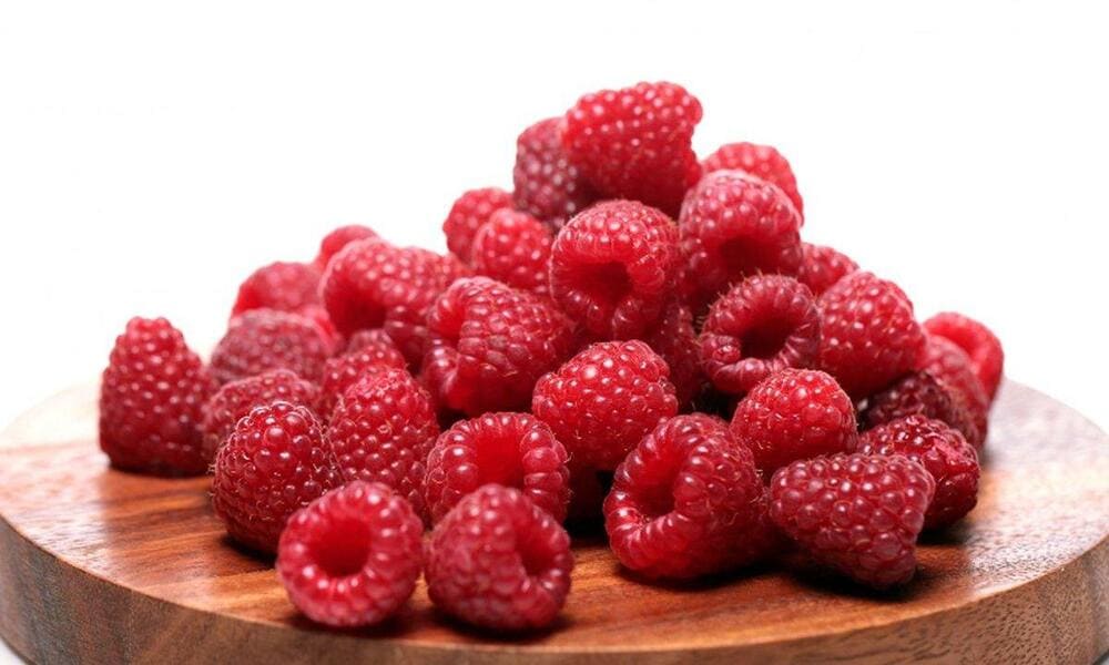 Raspberry Dengan Vitamin K Yang Membantu kesehatan Tulang