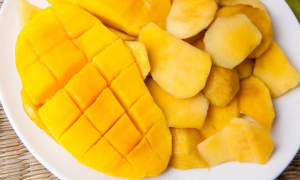 Vitamin C Pada Mangga Yang Membantu Menjaga Kesehatan Tubuh