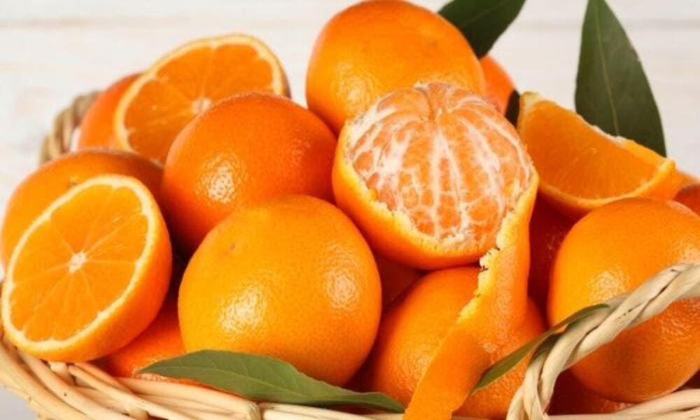 Vitamin C pada Jeruk Sangat Membantu Menjaga Kesehatan Tubuh Anda