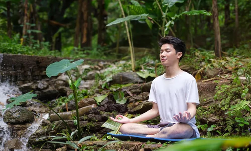 Pengaruh Meditasi Terhadap Kesehatan Mental Dan Emosional