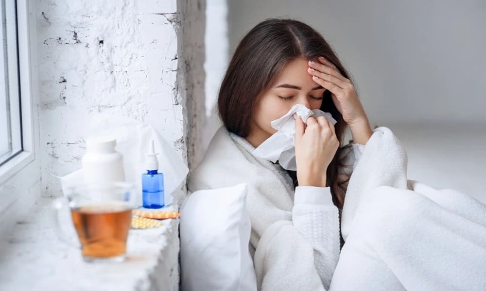 Perawatan Kesehatan Saat Musim Flu Pencegahan Dan Pengobatan