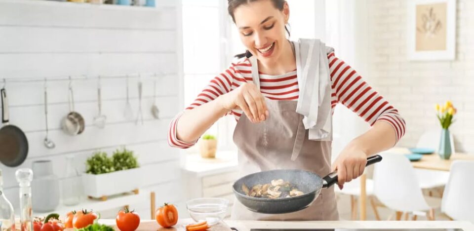 Pola Makan Seimbang Memengaruhi Kesehatan Mental