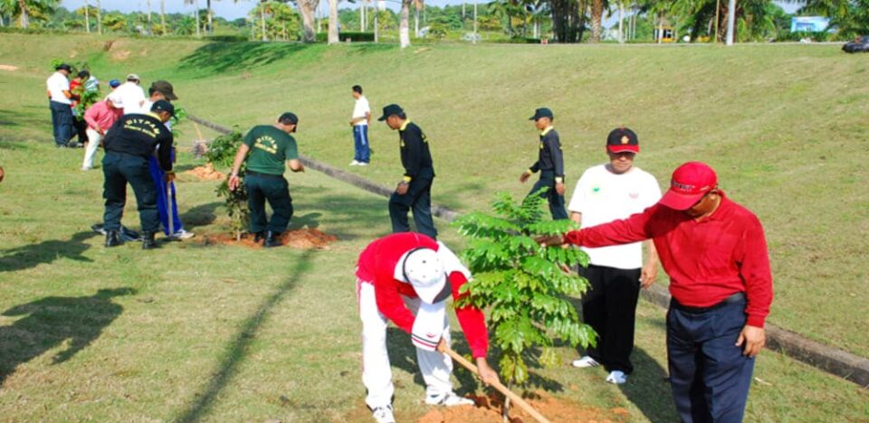 Pengaruh Lingkungan Terhadap Kesehatan Dan Cara Menanganinya